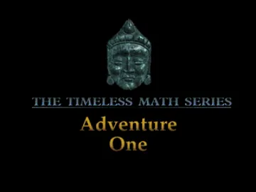 Timeless Math 1 - Maya, Search and Rescue (US) screen shot title